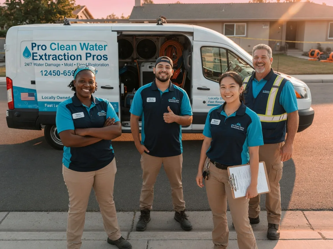 Water Extraction & Drying company in Karval, CO