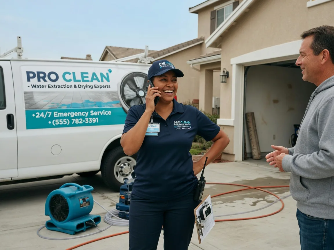 Water Extraction & Drying Karval, CO FAQs